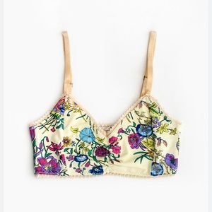 Spell Gypsy queen bralette Size Small New without tags